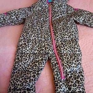 Michael Kors baby jacket